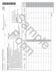 Form DR-309631 Terminal Supplier Fuel Tax Return - Florida, Page 9