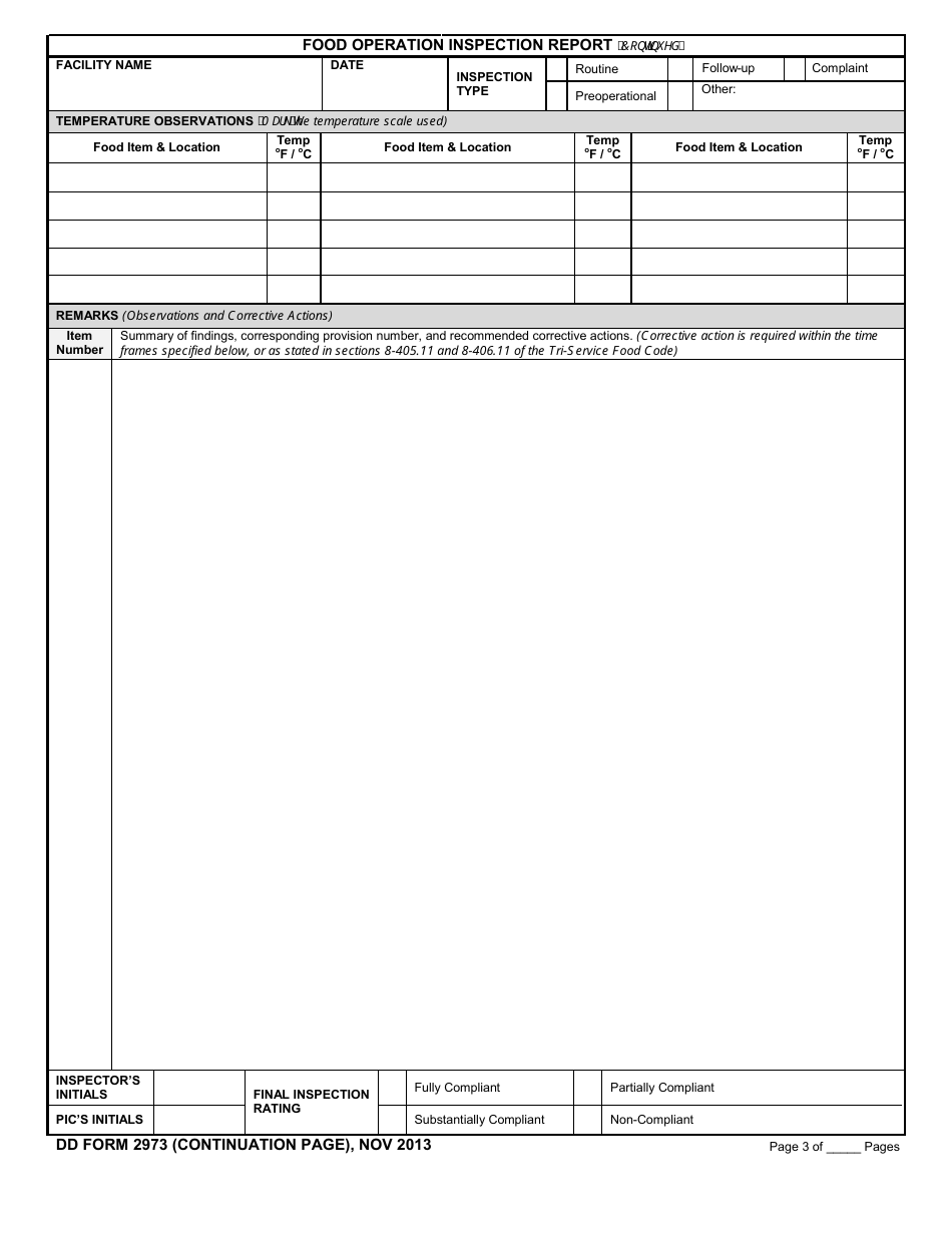 DD Form 2973 - Fill Out, Sign Online and Download Fillable PDF ...