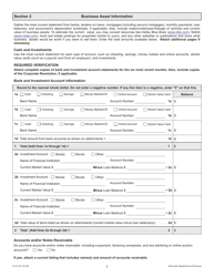 Form A-213 Offer in Compromise for Business - Wisconsin, Page 2