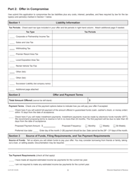 Form A-213 Offer in Compromise for Business - Wisconsin, Page 6