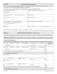 Form A-212 Offer in Compromise for Wage Earners and Self-employed Individuals - Wisconsin, Page 5