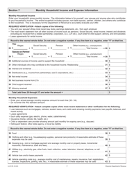 Form A-212 Offer in Compromise for Wage Earners and Self-employed Individuals - Wisconsin, Page 7