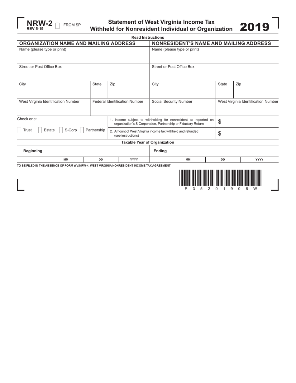 form-nrw-2-download-printable-pdf-or-fill-online-statement-of-west