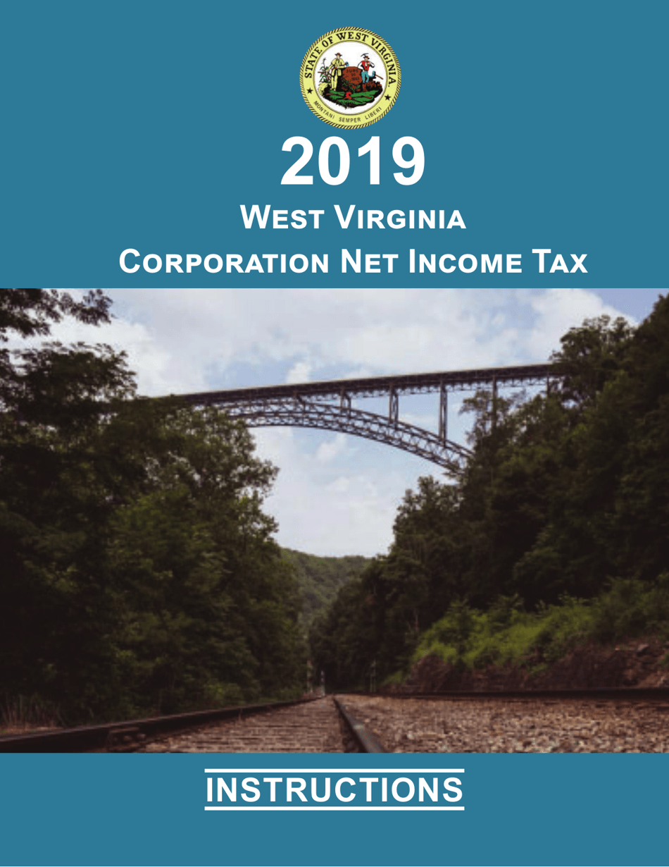Download Instructions for Form CNF120 West Virginia Corporation Net