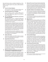 Instructions for Form 763 Nonresident Individual Income Tax Return - Virginia, Page 25