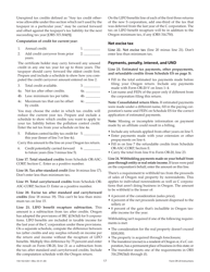 Instructions for Form OR-20, 150-102-020 Oregon Corporation Excise Tax Return - Oregon, Page 17