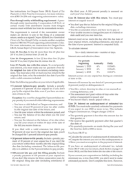 Instructions for Form OR-20, 150-102-020 Oregon Corporation Excise Tax Return - Oregon, Page 18