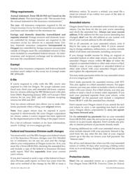 Instructions for Form OR-20-INS, 150-102-129 Oregon Insurance Excise Tax Return - Oregon, Page 5