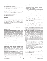 Instructions for Form OR-20-INS, 150-102-129 Oregon Insurance Excise Tax Return - Oregon, Page 8