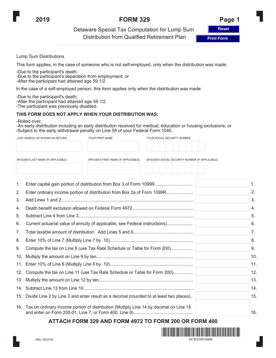 form-329-download-fillable-pdf-or-fill-online-delaware-special-tax