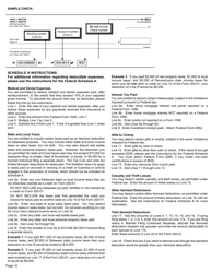 Instructions for Form 200-01 Delaware Individual Resident Income Tax Form - Delaware, Page 12
