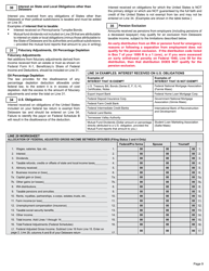 Instructions for Form 200-01 Delaware Individual Resident Income Tax Form - Delaware, Page 9