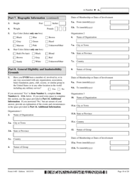 USCIS Form I-485 Application to Register Permanent Residence or Adjust Status, Page 10