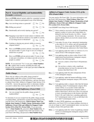 USCIS Form I-485 Application to Register Permanent Residence or Adjust Status, Page 14