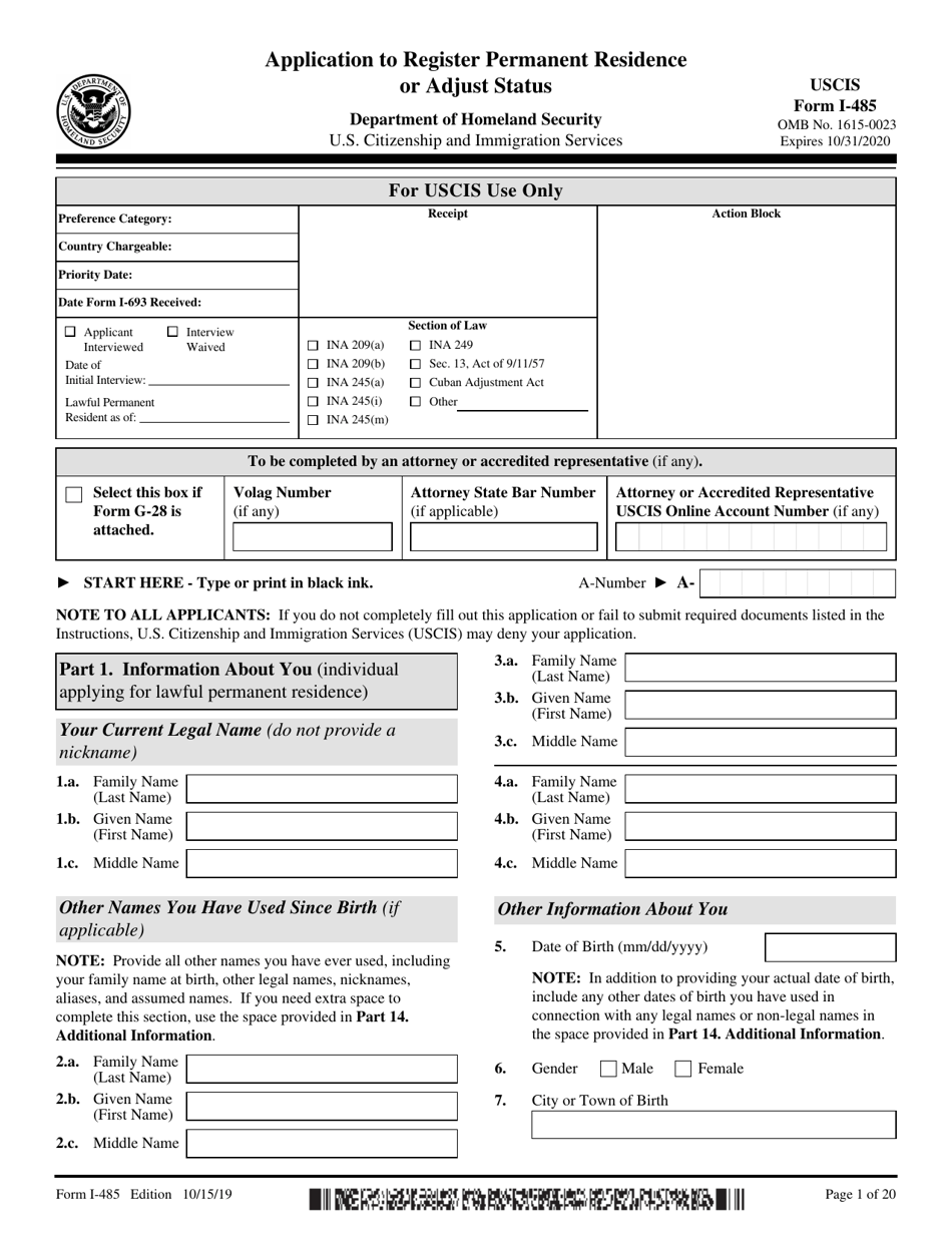 uscis-form-i-485-download-fillable-pdf-or-fill-online-application-to