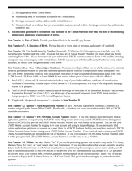 Instructions for USCIS Form I-864 Affidavit of Support Under Section 213a of the Ina, Page 6