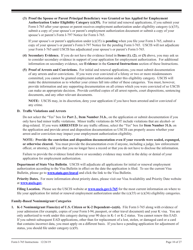 Instructions for USCIS Form I-765 Application for Employment Authorization, Page 10