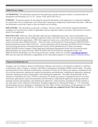 Instructions for USCIS Form I-765 Application for Employment Authorization, Page 27