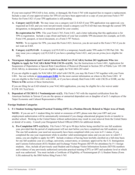 Instructions for USCIS Form I-765 Application for Employment Authorization, Page 3
