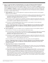 Instructions for USCIS Form I-765 Application for Employment Authorization, Page 9