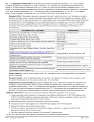Instructions for USCIS Form I-9 Employment Eligibility Verification, Page 11