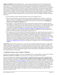 Instructions for USCIS Form I-9 Employment Eligibility Verification, Page 4
