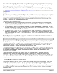 Instructions for USCIS Form I-9 Employment Eligibility Verification, Page 6
