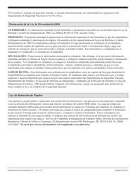 Instrucciones para USCIS Formulario I-9 Verificacion De Elegibilidad De Empleo (Spanish), Page 20