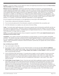 Instructions for USCIS Form I-129CW Petition for a CNMI-Only Nonimmigrant Transitional Worker, Page 2