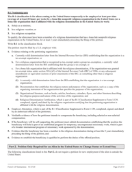 Instructions for USCIS Form I-129 Petition for Nonimmigrant Worker, Page 25