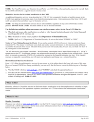 Instructions for USCIS Form I-129 Petition for Nonimmigrant Worker, Page 30