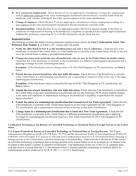 Instructions for USCIS Form I-129 Petition for Nonimmigrant Worker, Page 5
