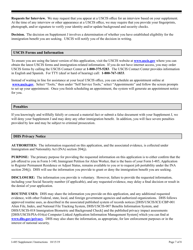 Instructions for USCIS Form I-485 Supplement J Confirmation of Bona Fide Job Offer or Request for Job Portability Under Ina Section 204(J), Page 7