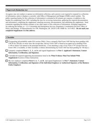 Instructions for USCIS Form I-485 Supplement J Confirmation of Bona Fide Job Offer or Request for Job Portability Under Ina Section 204(J), Page 8