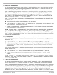 Instructions for USCIS Form I-539 Application to Extend/Change Nonimmigrant Status, Page 12