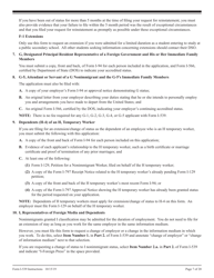 Instructions for USCIS Form I-539 Application to Extend/Change Nonimmigrant Status, Page 7