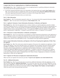 Instructions for USCIS Form I-817 Application for Family Unity Benefits, Page 7