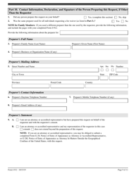 USCIS Form I-912 Request for Fee Waiver, Page 9