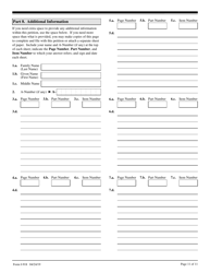 USCIS Form I-918 Petition for U Nonimmigrant Status, Page 11