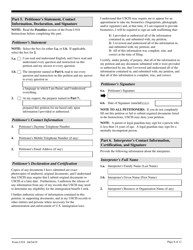 USCIS Form I-918 Petition for U Nonimmigrant Status, Page 8