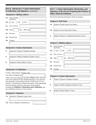 USCIS Form I-918 Petition for U Nonimmigrant Status, Page 9