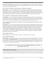 Instructions for USCIS Form I-944 Declaration of Self-sufficiency, Page 12