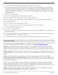 Instructions for USCIS Form I-944 Declaration of Self-sufficiency, Page 2