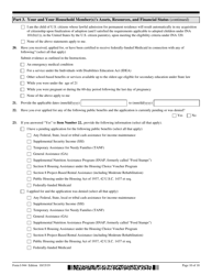 USCIS Form I-944 Declaration of Self-sufficiency, Page 10
