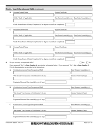 USCIS Form I-944 Declaration of Self-sufficiency, Page 12