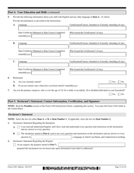 USCIS Form I-944 Declaration of Self-sufficiency, Page 13