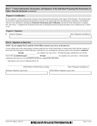 USCIS Form I-944 Declaration of Self-sufficiency, Page 17