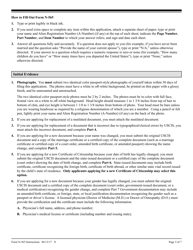 Instructions for USCIS Form N-565 Application for Replacement Naturalization/Citizenship Document, Page 3