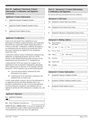USCIS Form I-955 Application for Commonwealth of the Northern Mariana Islands (CNMI) Long-Term Resident Status, Page 12