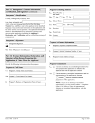 USCIS Form I-955 Application for Commonwealth of the Northern Mariana Islands (CNMI) Long-Term Resident Status, Page 13